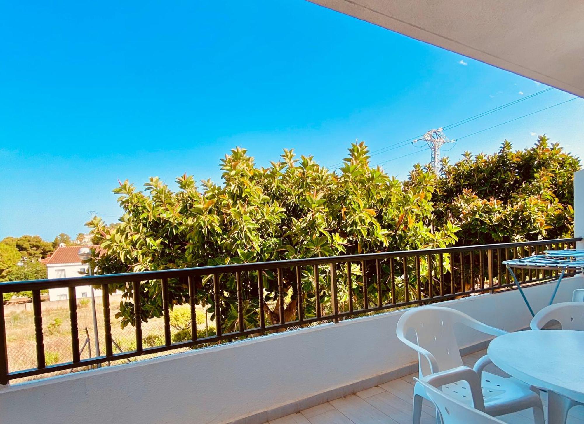 Appartement Turyva Tarongers 8 - Cozy With Terrace & Parking Near Peñíscola